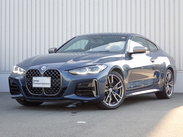 4シリーズクーペM440i xドライブ 4WD