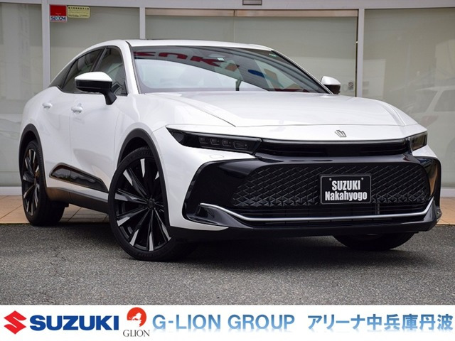 トヨタ クラウンクロスオーバー 