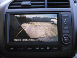 ◆バックカメラ◆リバースにするだけで映ります、後方の安全確認や、狭い駐車場での車庫入れ、雨の日や夜間など視界の悪い時に便利です!安全にバックする為には欠かせない装備です。