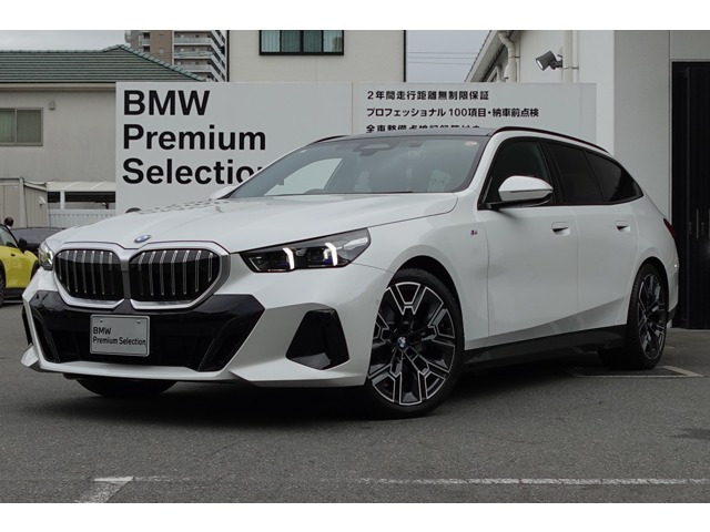 5シリーズツーリング 523d xドライブ Mスポーツ 4WD 