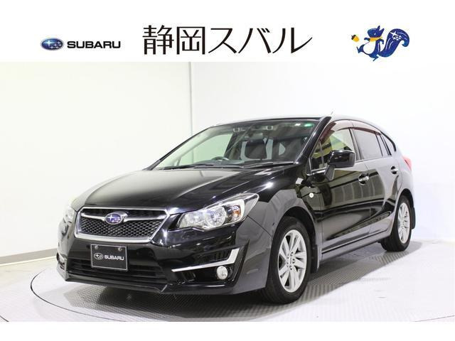 インプレッサスポーツ 1.6 i-L アイサイト プラウド エディション 4WD 