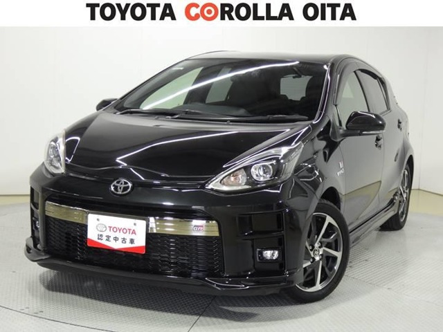 アクア1.5 G GRスポーツ