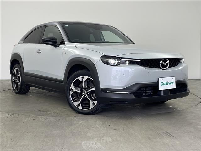 MX-30ロータリーEV ナチュラル モノトーン 修復歴無し