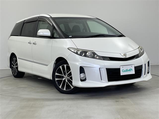 エスティマ 2.4 アエラス プレミアム エディション