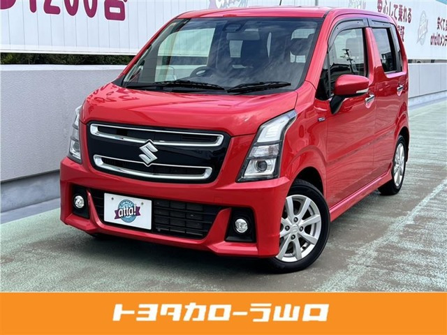 ワゴンRスティングレー ハイブリッド(HYBRID) X 