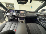 Sクラスクーペ S560 4マチック AMGライン 4WD 