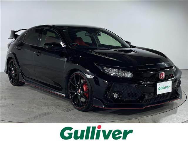 シビックタイプR2.06MT修復歴無し