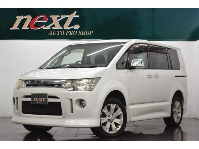 デリカD:52.4 ローデスト G パワーパッケージ 4WD