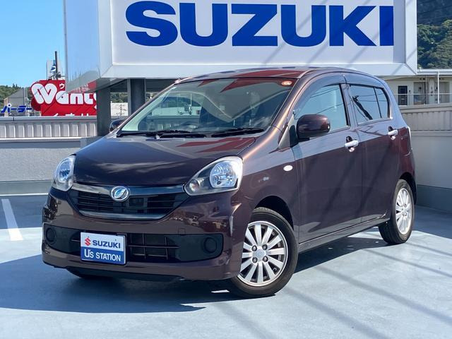 ミライース X SA