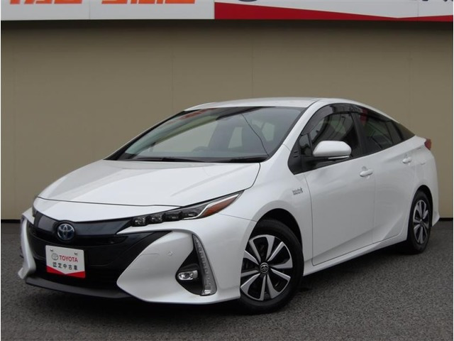 プリウスPHV1.8 S セーフティパッケージ