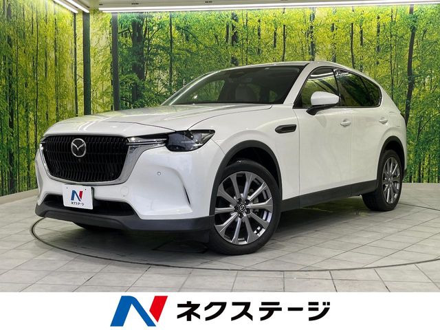 CX-603.3 XD Lパッケージ ディーゼル