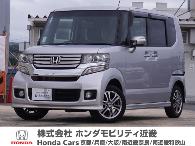 N-BOXカスタム G Lパッケージ