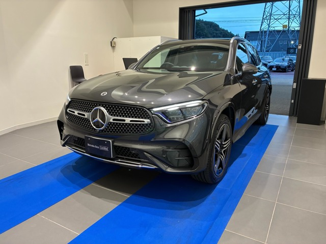 GLC 350e 4マチック スポーツ エディション スター 4WD 