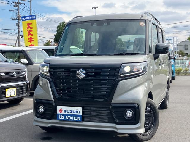 スペーシアベース XF 