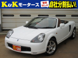 トヨタ MR-S 1.8 Vエディション シーケンシャル