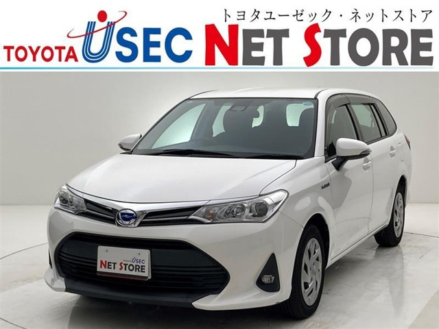 カローラフィールダー1.5 ハイブリッド EX