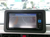 純正ナビ!遠出も楽々♪