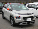 当店の中古車をご覧いただき、ありがとうございます。シトロエン C3 エアクロスSUV キュイールのご紹介です。