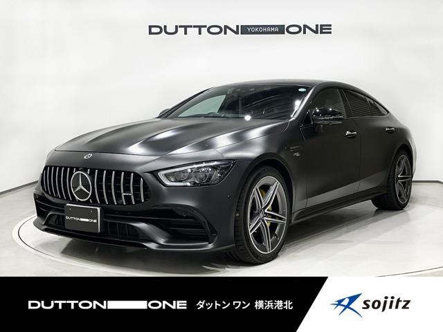 AMG GT 4ドアクーペ53 4マチックプラス 4WD