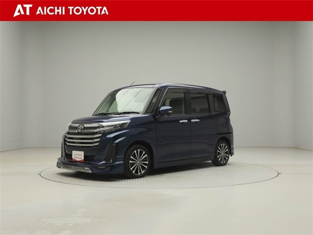 ルーミー 1.0 カスタム G-T 