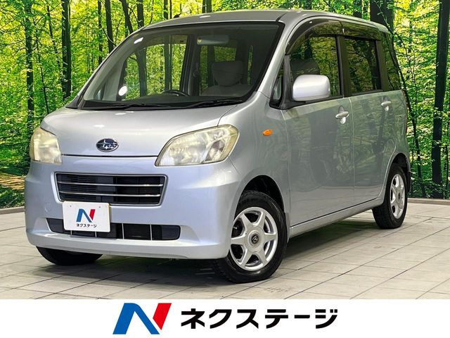 スバル ルクラ 