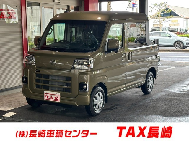 ハイゼットデッキバンG