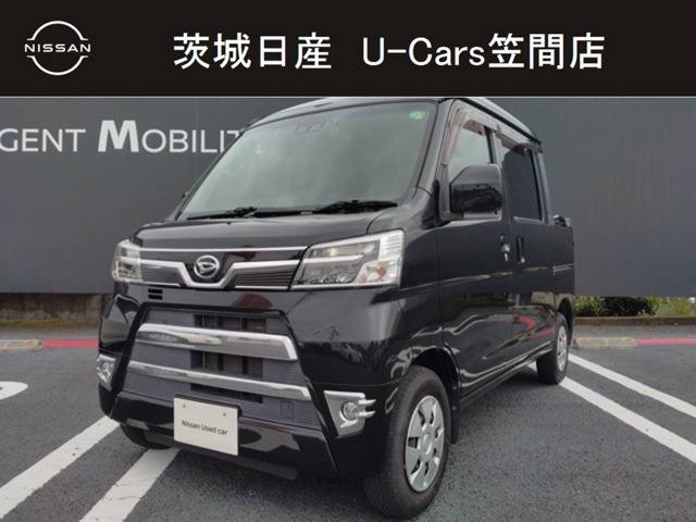 ハイゼットデッキバンG SAIII