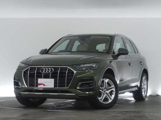 Q540 TDI クワトロ アドバンスド ディーゼル 4WD