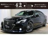 トヨタ クラウンアスリート