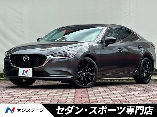 MAZDA6セダン 2.5 25T ブラックトーンエディション 