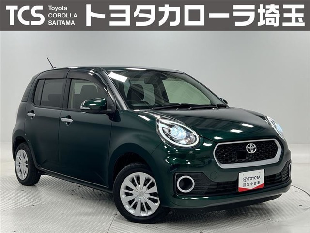 パッソ 1.0 モーダ S 