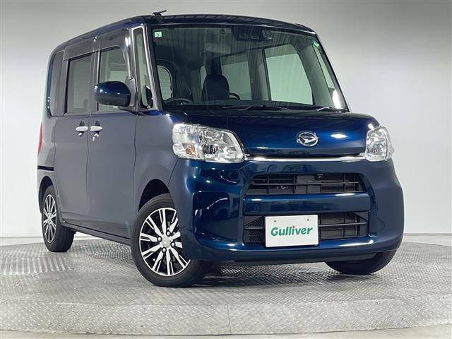 タントX VS SAIII修復歴無し