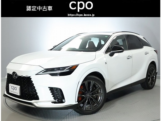RX350 Fスポーツ 4WD