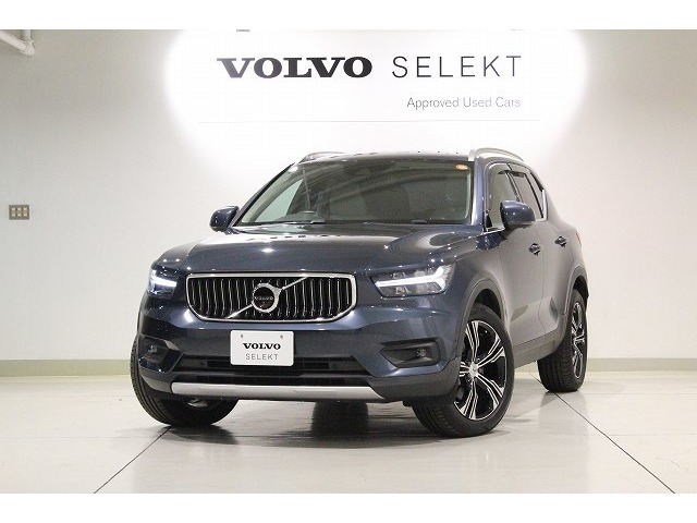 XC40B4 AWD インスクリプション 4WD