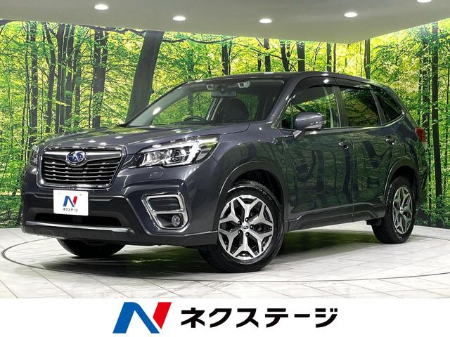 フォレスター2.5 ツーリング 4WD