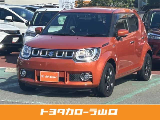 イグニス 1.2 ハイブリッド(HYBRID)  MX 