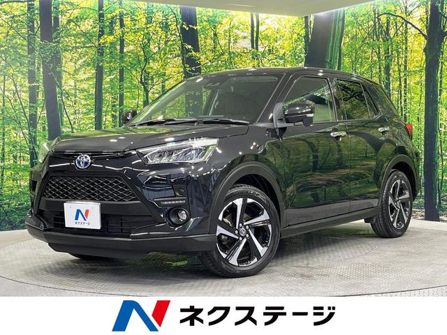 ライズ 1.2 Z （5AA-A202A）