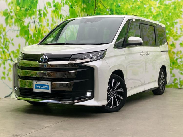 ノア 1.8 ハイブリッド S-Z