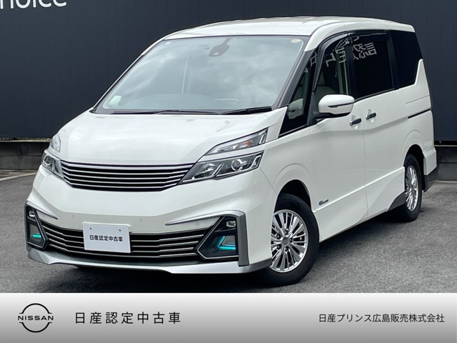 セレナ2.0 ライダー 4WD