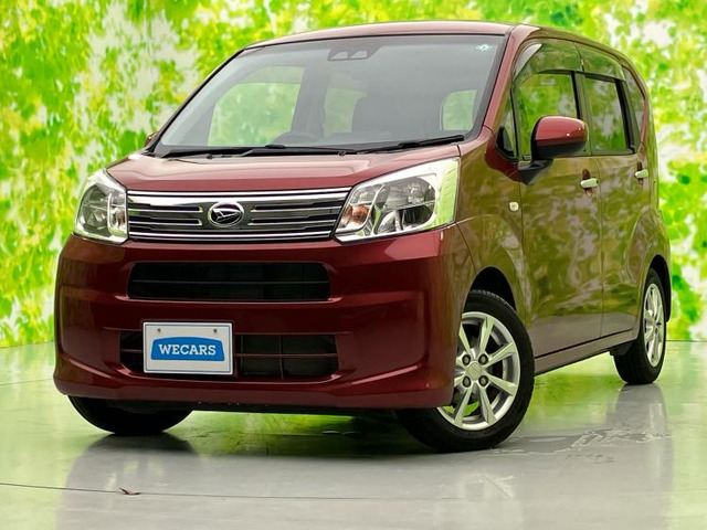 ムーヴX ターボ SAIII