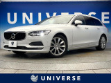 ボルボ V90 T5 モメンタム