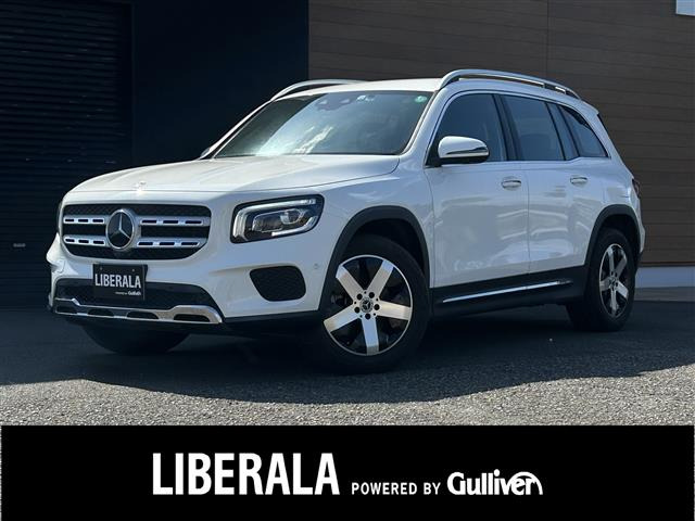 GLB GLB200d 4マチック 4WD 4WD 修復歴無し