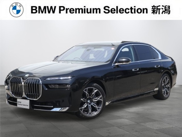7シリーズ740d xドライブ エクセレンス 4WD