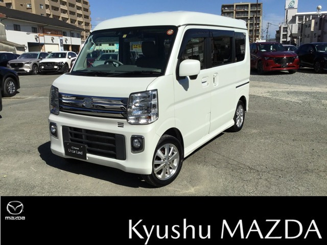 スクラムワゴンPX ターボ ハイルーフ