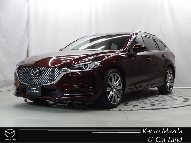 MAZDA6ワゴン 2.2 XD 20thアニバーサリー エディション 