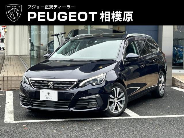 308SWアリュール ブルーHDi ディーゼル