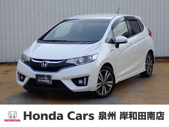 フィット 1.5 ハイブリッド Sパッケージ