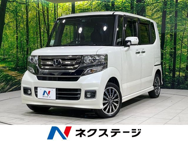 ホンダ N-BOXカスタム 山形県の中古車 | 中古車情報・中古車検索