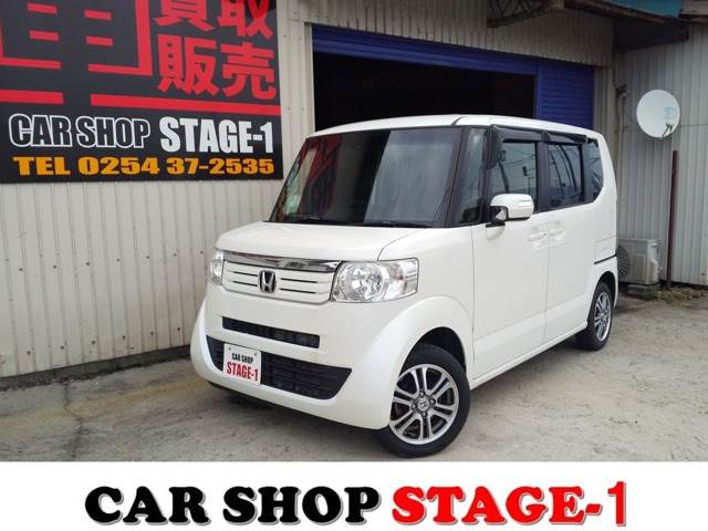 N-BOXG ターボ SSパッケージ 4WD