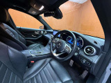 GLC 220d 4マチック AMGライン 4WD 本革シート